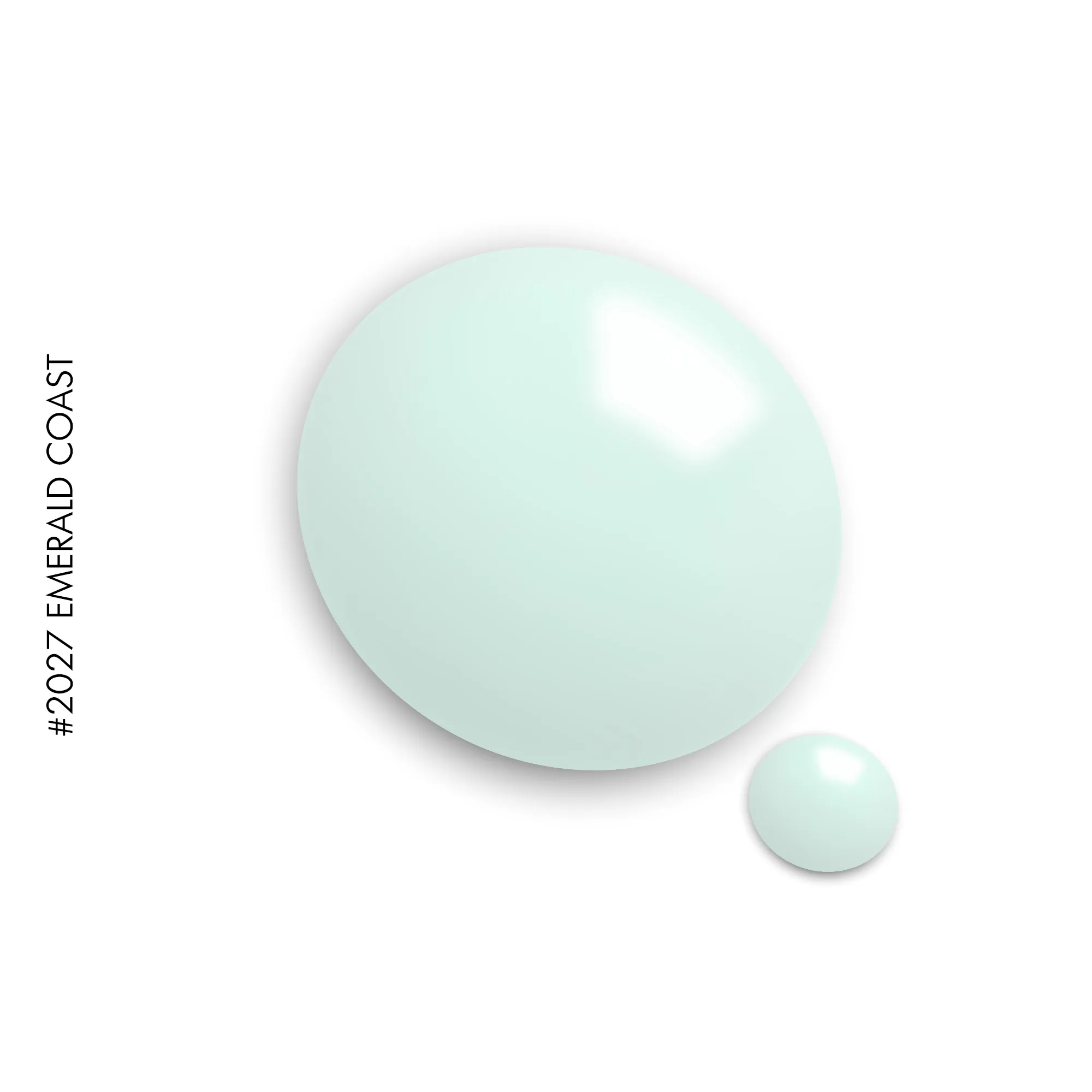 2027 Emerald Coast gel polish